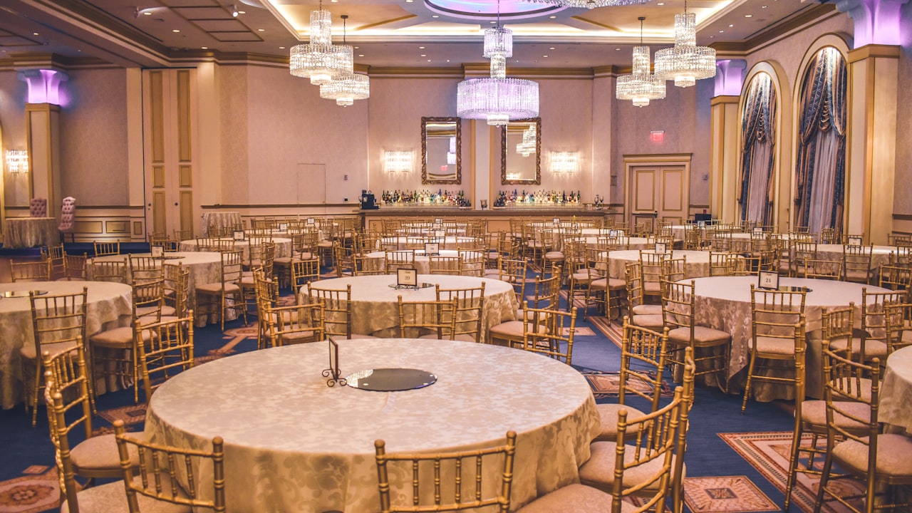 Event & Venue Showcase